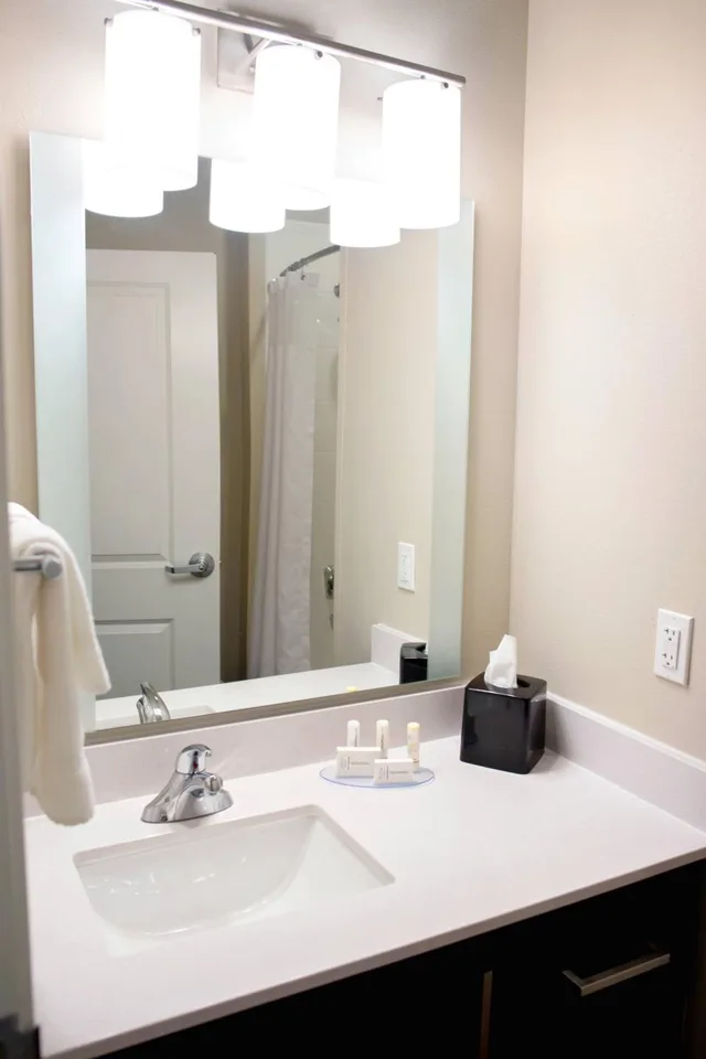 جناح بغرفتي نوم، Towneplace Suites Ames 5/7