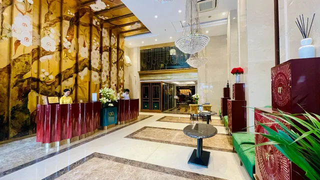 غرفة تُحدَّد حسب التوفر، Golden Silk Boutique Hotel 1/2