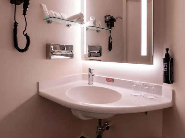 غرفة ديلوكس بسريرين منفصلين، Ibis Singapore on Bencoolen 7/8