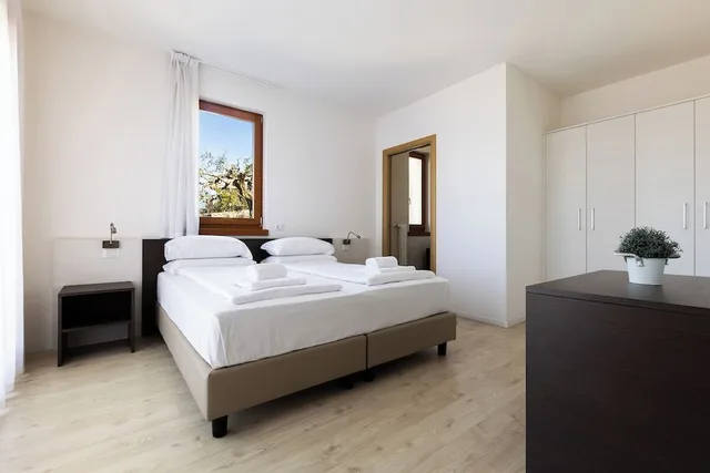 شقة سكنية سوبيريور بثلاثة أسرّة مع أريكة، Residence La Corte Danese 2/2