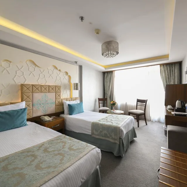 Superior, Single Bed, Sea View, Balcony, Grand Star Hotel Bosphorus 6/10