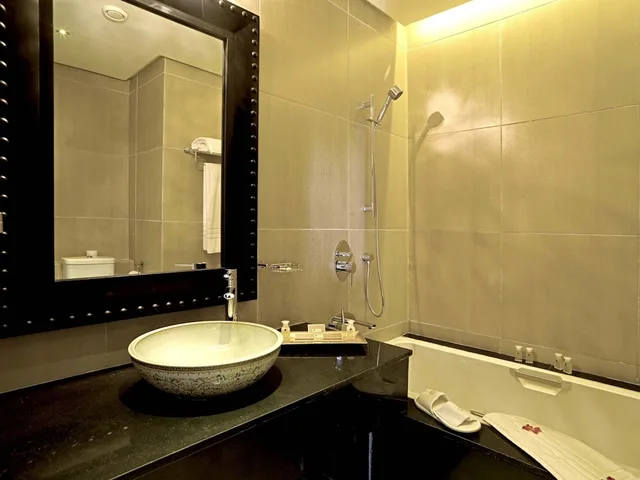 غرفة كومفورت بسريرين منفصلين، Adam Park Marrakech Hotel & Spa 2/2