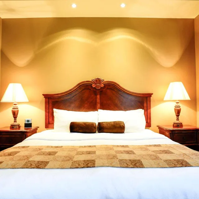 غرفة سوبيريور بسرير كوين، The Parlour Inn 4/10