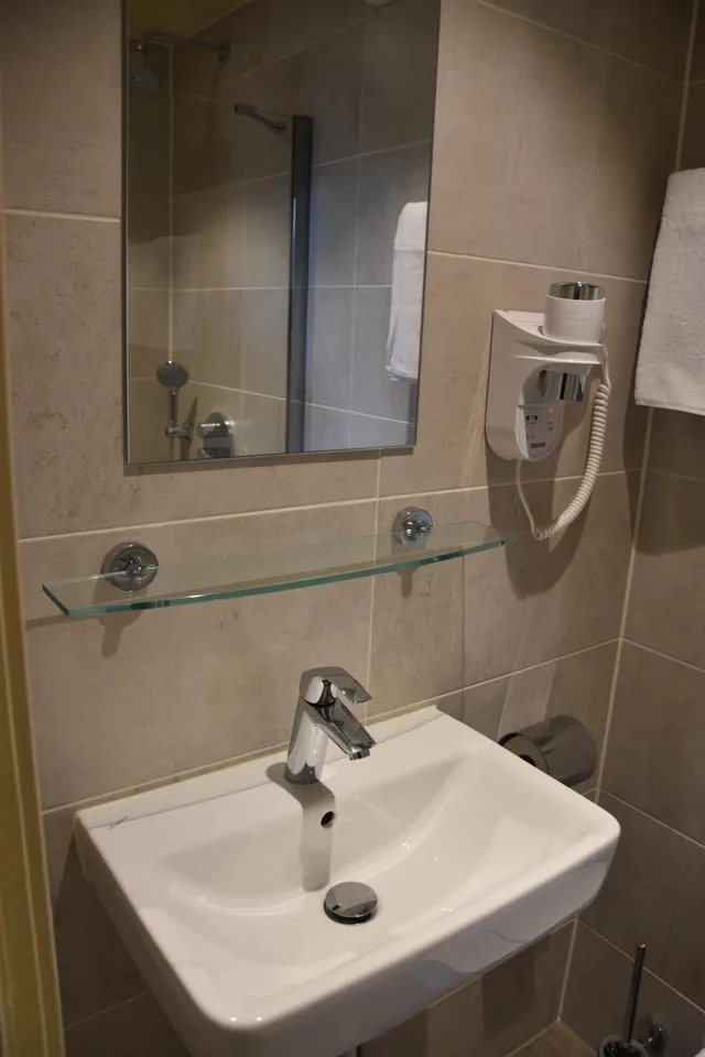 غرفة مفردة، Ozo Hotels Armada Amsterdam 3/5