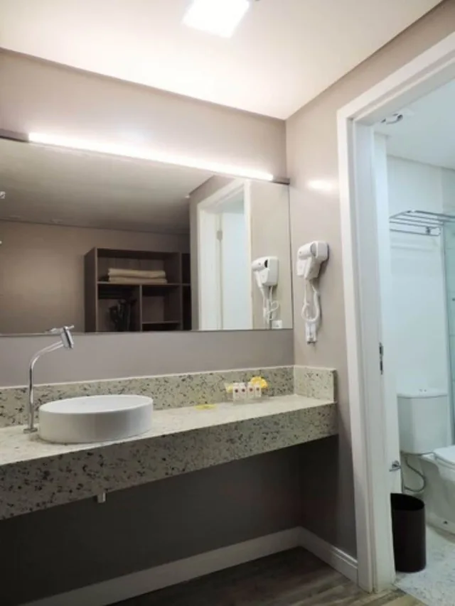 غرفة سوبيريور بسرير كوين، Comfort Hotel Maceio 8/8