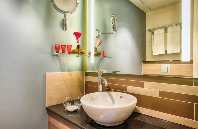 غرفة كومفورت ثلاثية بسرير فردي، LEONARDO HOTEL MUNICH CITY EAST 10/10