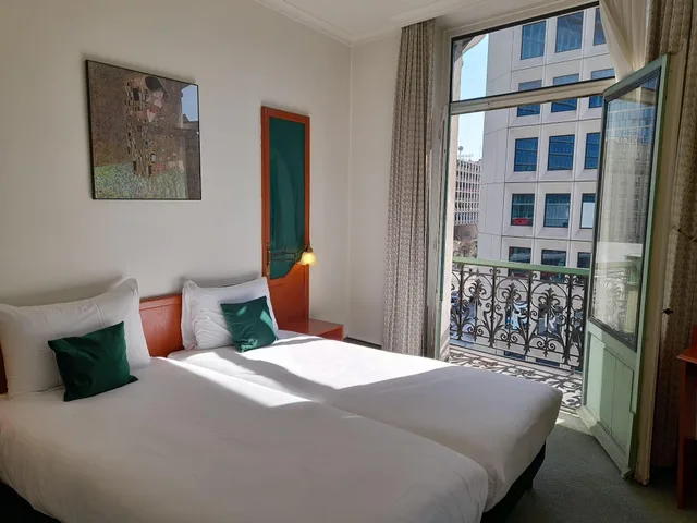 غرفة تُحدَّد عند الوصول، Hotel Le Dome 1/1