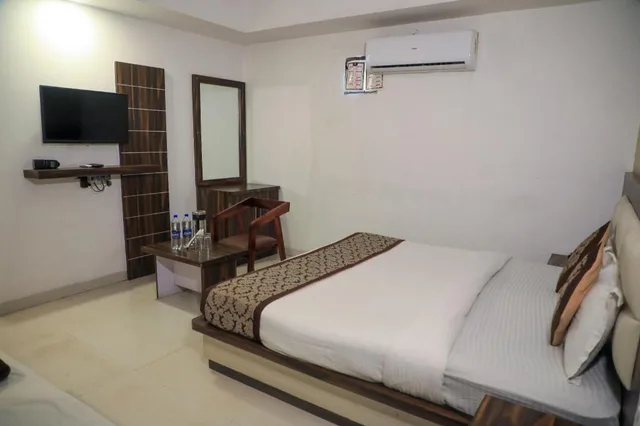 غرفة سوبيريور بسرير مزدوج، Hotel Kumbha Retreat & SPA 6/10
