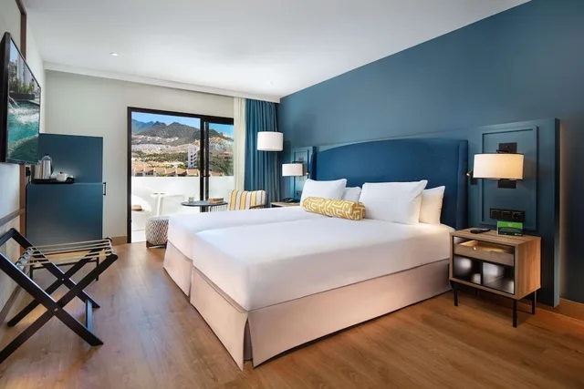 غرفة قياسية بسريرين منفصلين، Princess Inspire Tenerife - Adults Only 1/5