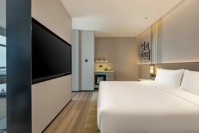 Holiday Inn Hotel & Suites Suzhou Xiangcheng by IHG، سوجو 12/50