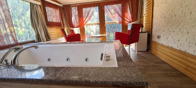 جناح بإطلالة على النهر، AYDER DOGA RESORT 6/7