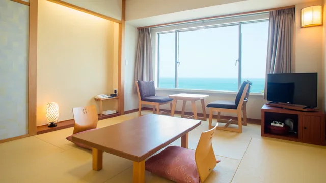 Standard, Holiday Inn Ana Miyazaki 1/1