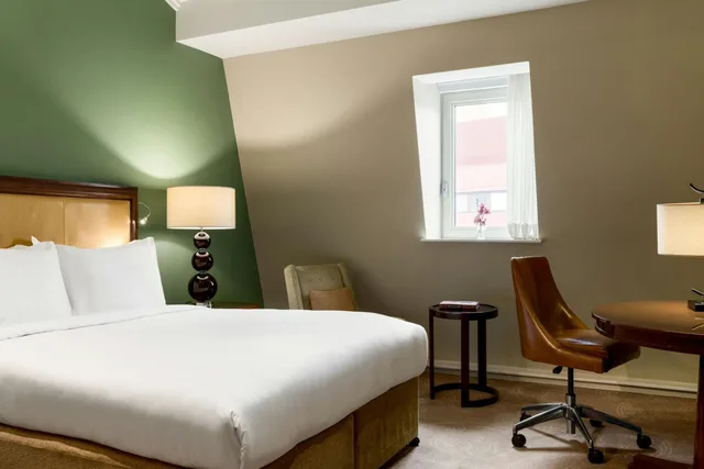 Barlow House, Deluxe, King Bed، St. Pancras London, Autograph Collection 4/12