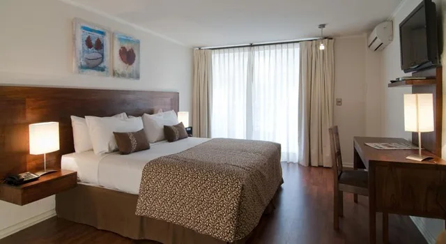 غرفة قياسية بسرير مزدوج، Park Plaza Apart Hotel 1/4