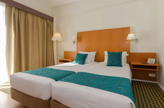 غرفة سوبيريور بسريرين منفصلين، Lido Hotel 4/10