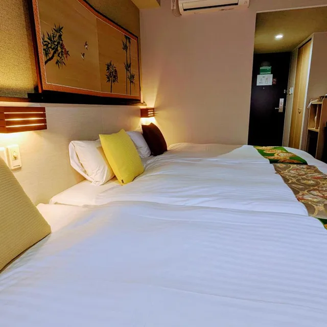 غرفة ثلاثية، Kyoto Inn Gion The Second 4/6
