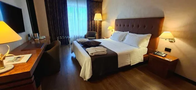 Michelle, Junior Suite, Queen Bed، HOTEL DE LA VILLE AVELLINO 8/10