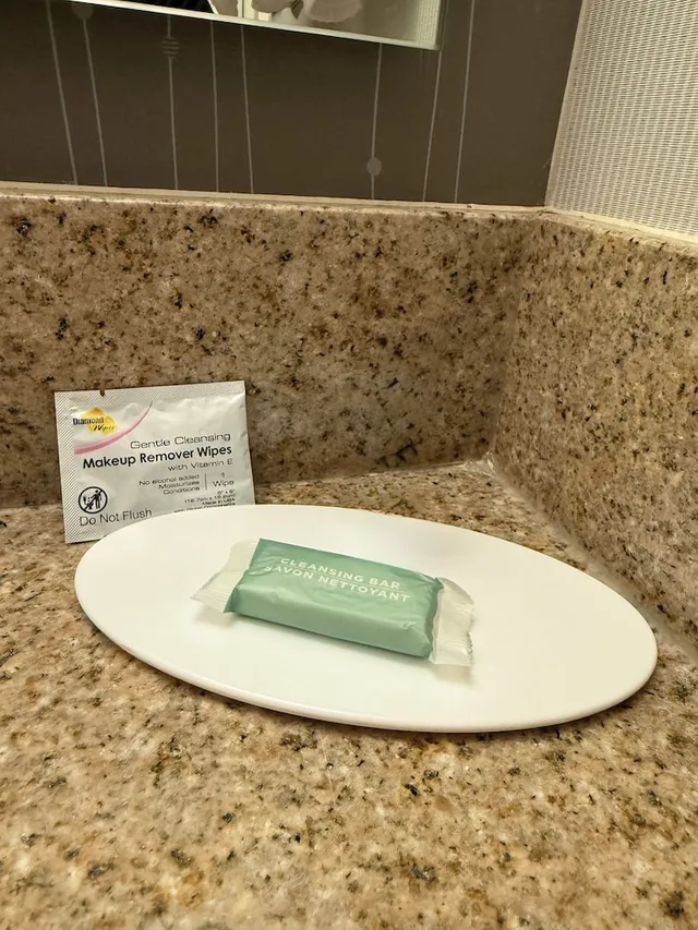 غرفة بسريرين كوين لذوي الإعاقة، Courtyard Fishkill by Marriott 6/6
