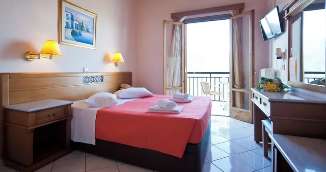 غرفة قياسية مفردة، Acropole Delphi Hotel 2/7