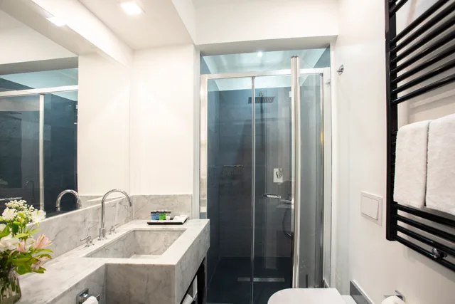 Palazzo, Suite, Double Bed, Hydromassage، Casual Rinascimento Firenze 6/7
