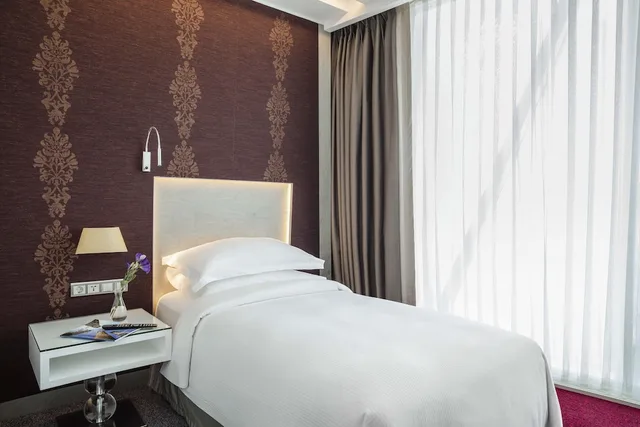 Family Suite, King Bed, Burgu Arjaan by Rotana Istanbul Asia 7/7