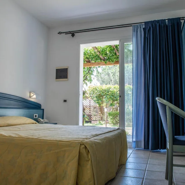 غرفة مفردة، NICOTERA BEACH VILLAGE 2/6