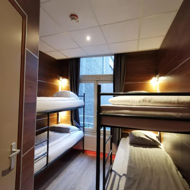 غرفة رباعية بحمام خاص، Hotel Mevlana 3/9