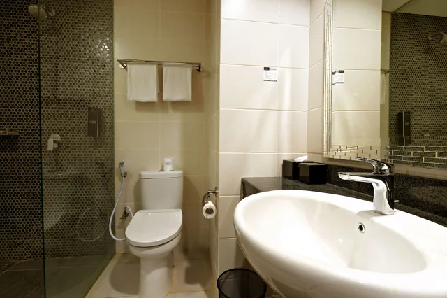 غرفة سوبيريور بسرير كوين، Hotel Neo Eltari Kupang 5/5