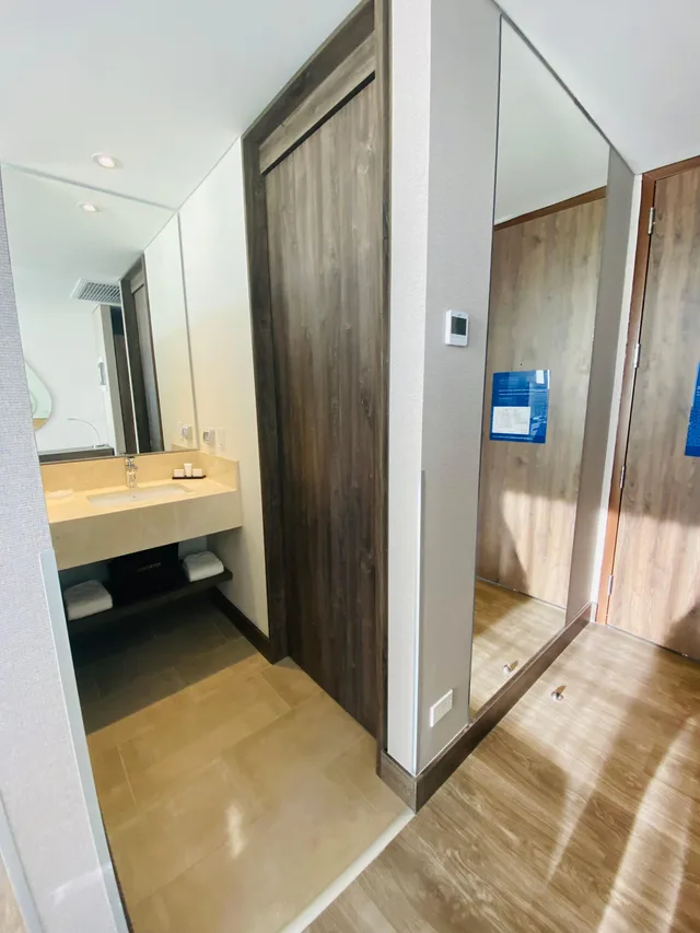 غرفة كلاسيكية بسريرين منفصلين، Hampton by Hilton Arequipa 5/5