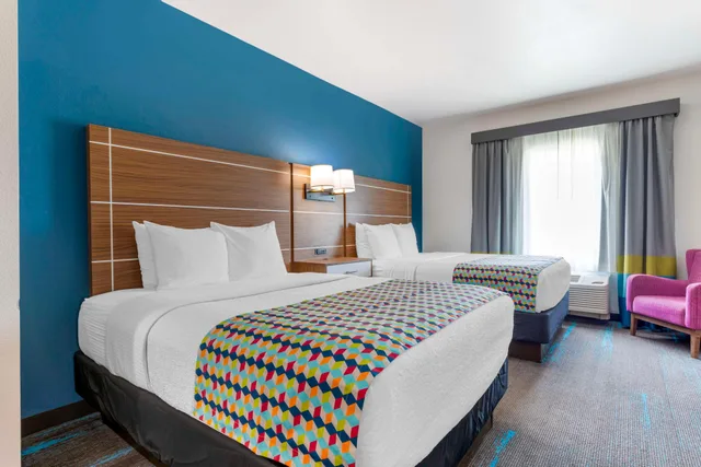 Suite, 2 Queen Beds, Best Western Plus Medical Center Hotel 1/5