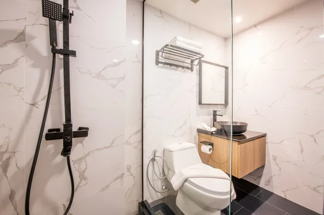 Plus, Deluxe, Twin Beds، Mayson Place Hotel 5/11