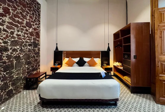 جناح، Casa De La Luz Hotel Boutique 3/10