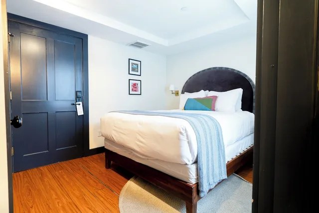 غرفة سوبيريور بسرير كوين، Hotel Ginger 6/8