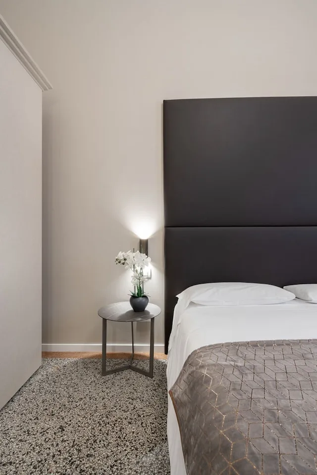 Standard, King Bed, Balcony, Hotel Palazzo Martinelli Dolfin 4/6