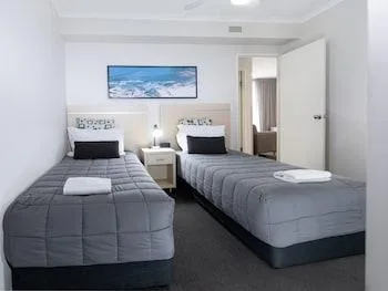 2 Bedrooms, Bay View، The Landmark Nelson Bay 1/1