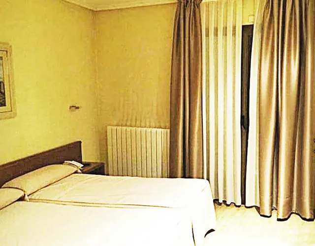 غرفة قياسية مفردة، Hotel ELE Acueducto 5/11