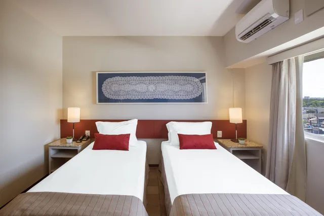 غرفة قياسية، Kastel Manibu Recife 4/9