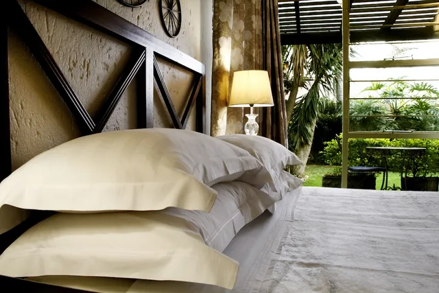 غرفة بسرير مزدوج، Opikopi Guest House 4/8