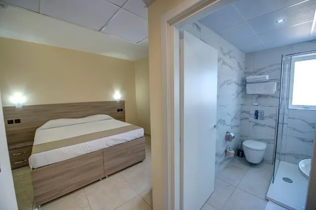 غرفة بسرير فردي، Allegro Hotel 3/3