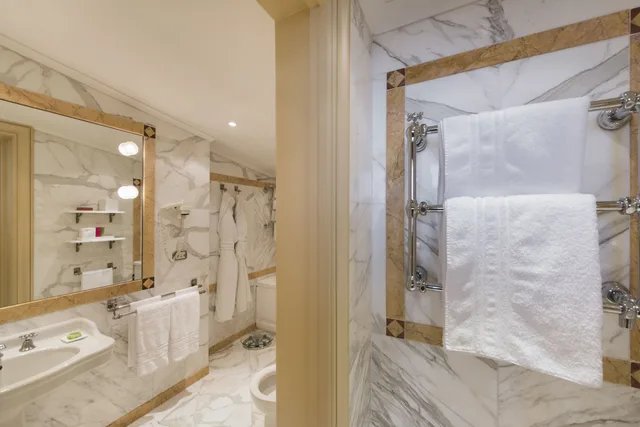 Panoramic, Suite, King Bed, Helvetia And Bristol Firenze Starhotels Collezione 9/10