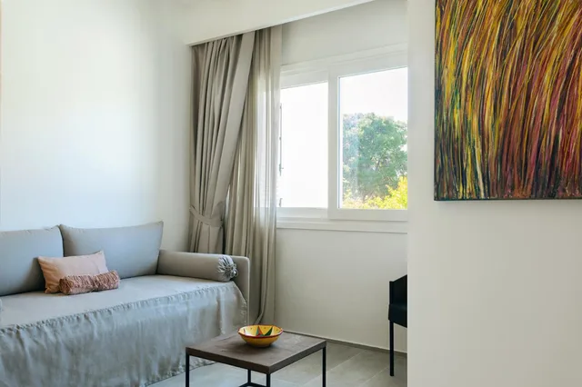 Junior Suite, Hot Tub, Domia Boutique Hotel Mondello 1/9