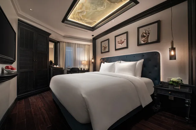Deluxe, La Sinfonia Del Rey Hotel & Spa 2/3