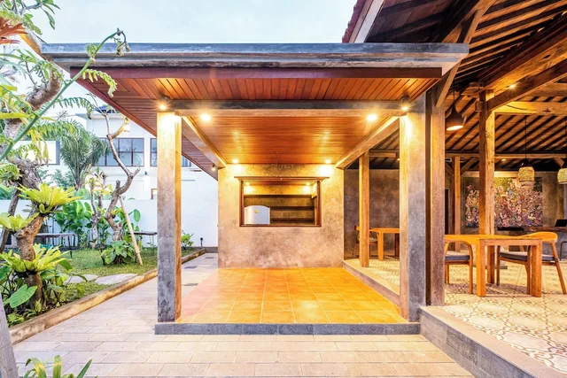 Taru Sebatu Villa، Ubud 6/50