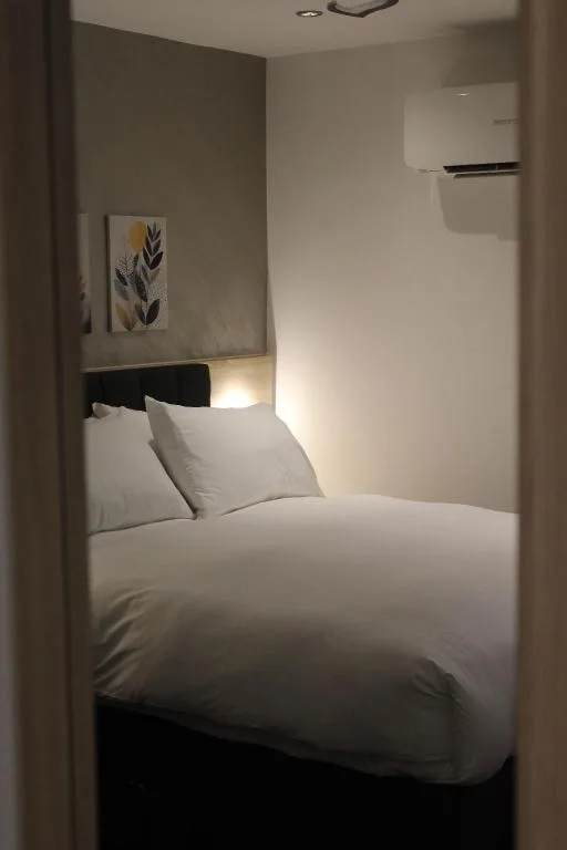 غرفة كلاسيكية بسرير مزدوج، OYO Townhouse 30 Sussex Hotel, London Paddington 4/5
