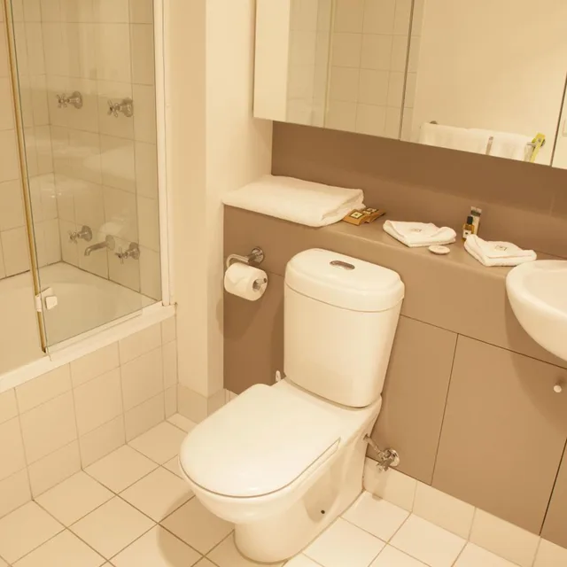 1 Bedroom, Penthouse, Apartment، Salamanca Terraces 7/7