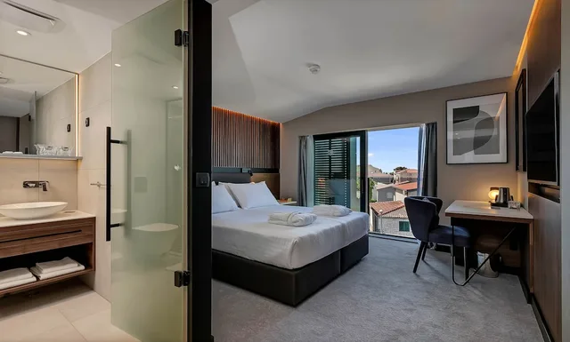 Family, Double Bed, Boutique Hotel Noemia 3/7