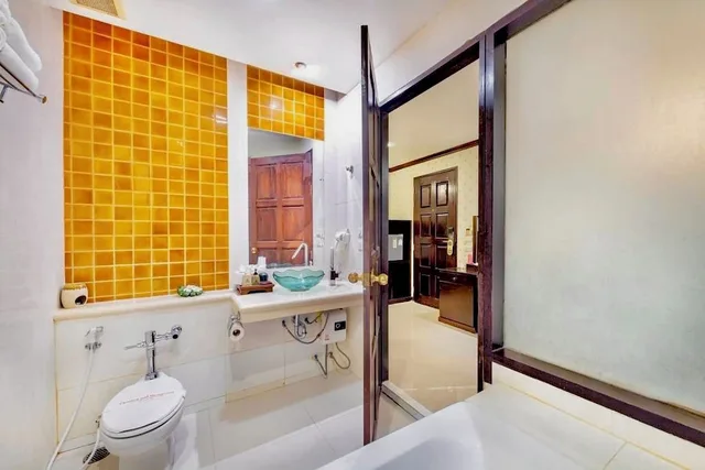 جناح سوبيريور بسرير كينج بإطلالة على البحر، Racha Kiri Resort and Spa 7/9