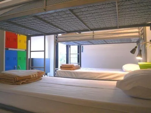 Room, Quadruple, External Bathroom, Colours 1/1
