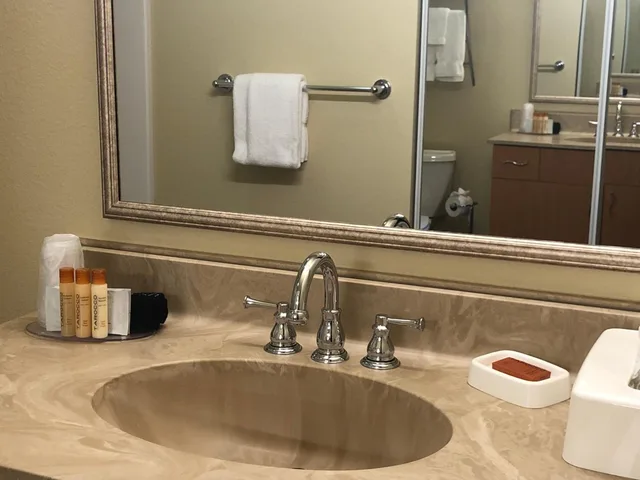 غرفة بسريرين كوين، Aspen Suites Hotel Juneau 10/10