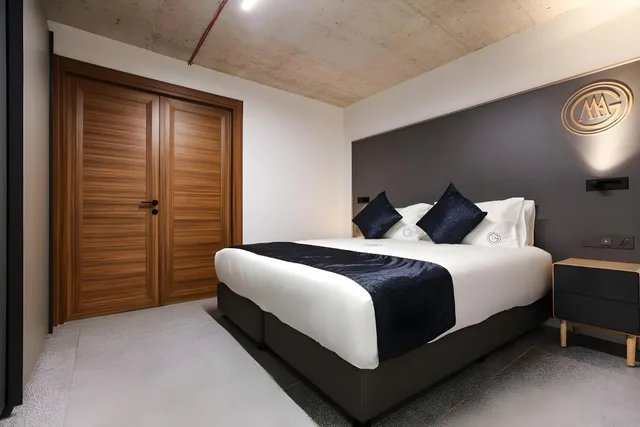 جناح بشرفة بغرفة نوم واحدة، Grands Suites Hotel Residences & Spa 1/1